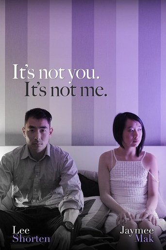 It's Not You, It's Not Me. Poster of It's Not You, It's Not Me.