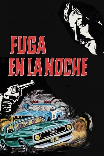 Fuga en la noche Poster of Fuga en la noche