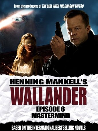 Wallander: Mastermind Poster of Wallander: Mastermind