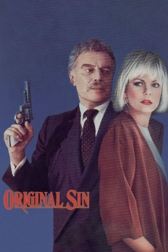 Original Sin Poster of Original Sin