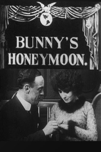 Bunny's Honeymoon Poster of Bunny's Honeymoon