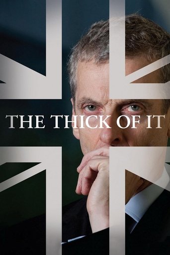 The Thick of It Poster of The Thick of It