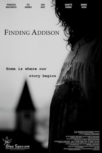Finding Addison Poster of Finding Addison