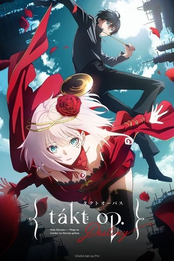 takt op.Destiny Poster of takt op.Destiny
