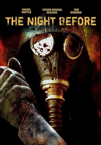 The Night Before Poster of The Night Before