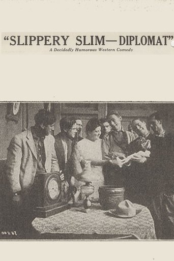 Slippery Slim -- Diplomat Poster of Slippery Slim -- Diplomat