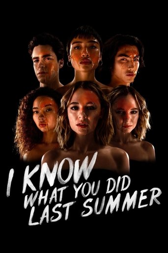 I Know What You Did Last Summer Poster of I Know What You Did Last Summer