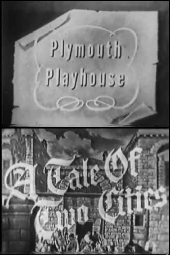 A Tale of Two Cities Poster of A Tale of Two Cities