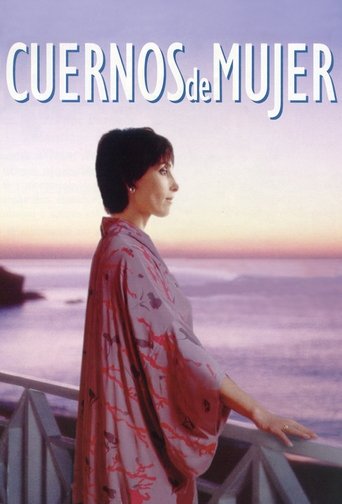 Cuernos de mujer Poster of Cuernos de mujer