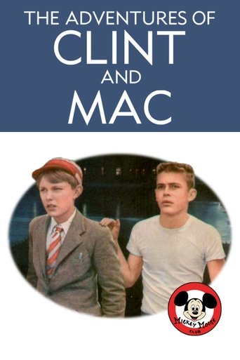 The Adventures of Clint and Mac Poster of The Adventures of Clint and Mac