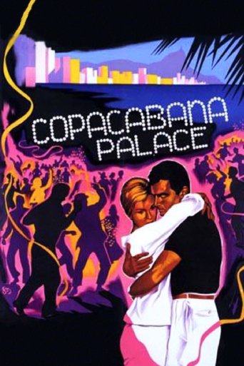 Copacabana Palace Poster of Copacabana Palace