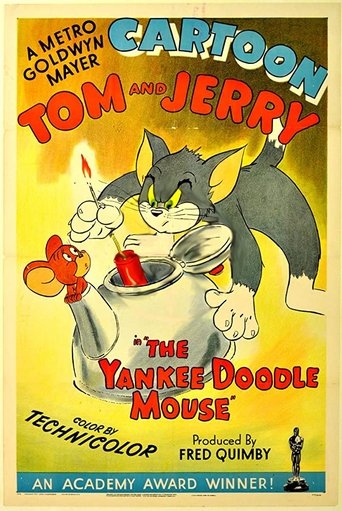 The Yankee Doodle Mouse Poster of The Yankee Doodle Mouse