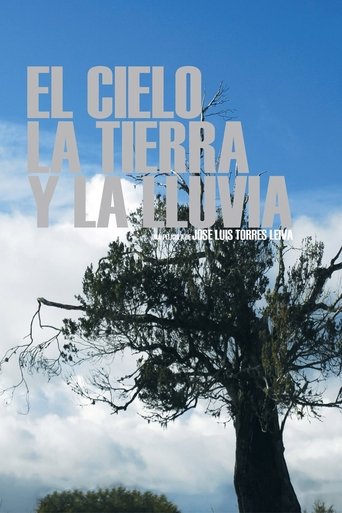The Sky, the Earth and the Rain Poster of The Sky, the Earth and the Rain