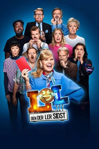 LOL: Last One Laughing Denmark Poster of LOL: Last One Laughing Denmark