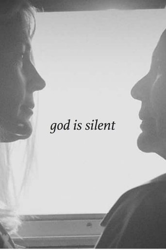 God Is Silent Poster of God Is Silent