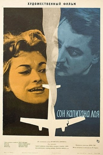 The Dream of Captain Loy Poster of The Dream of Captain Loy