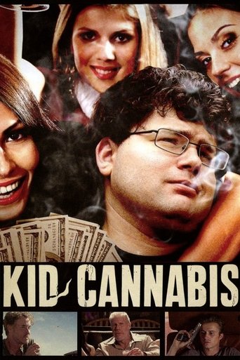 Kid Cannabis Poster of Kid Cannabis