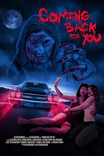 Coming Back for You Poster of Coming Back for You