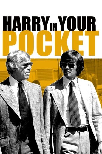 Harry in Your Pocket Poster of Harry in Your Pocket