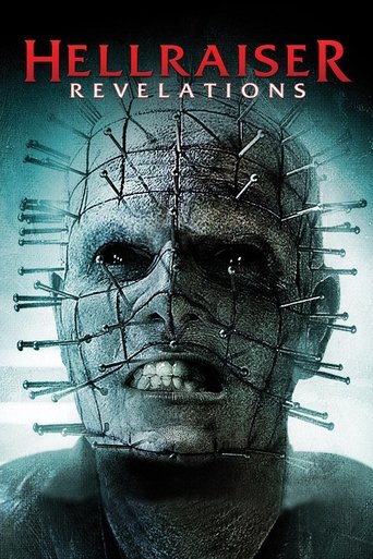 Hellraiser: Revelations Poster of Hellraiser: Revelations