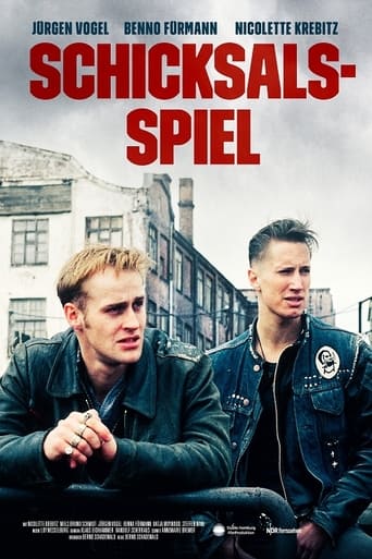 Schicksalsspiel Poster of Schicksalsspiel
