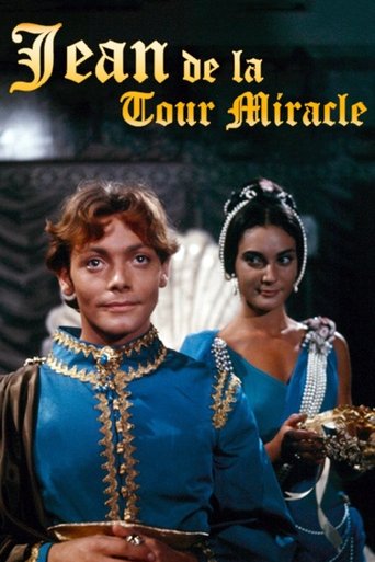 Jean de la Tour Miracle Poster of Jean de la Tour Miracle