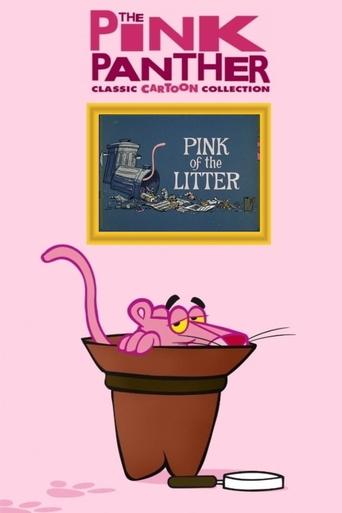 Pink of the Litter Poster of Pink of the Litter