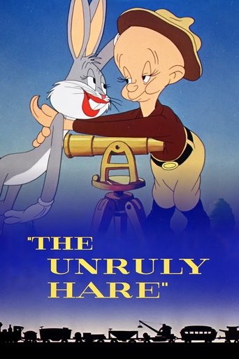 The Unruly Hare Poster of The Unruly Hare