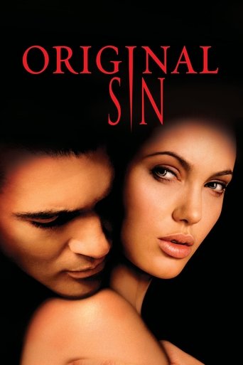 Original Sin Poster of Original Sin