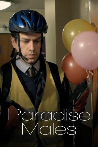 Paradise Males Poster of Paradise Males