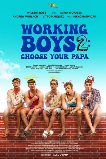 Working Boys 2: Choose Your Papa Poster of Working Boys 2: Choose Your Papa