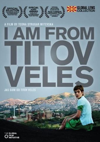 I am from Titov Veles Poster of I am from Titov Veles