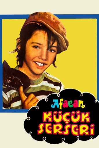 Afacan the Little Tramp Poster of Afacan the Little Tramp