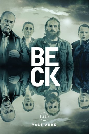 Beck 33 - End of the Road Poster of Beck 33 - End of the Road