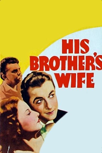 His Brother's Wife Poster of His Brother's Wife