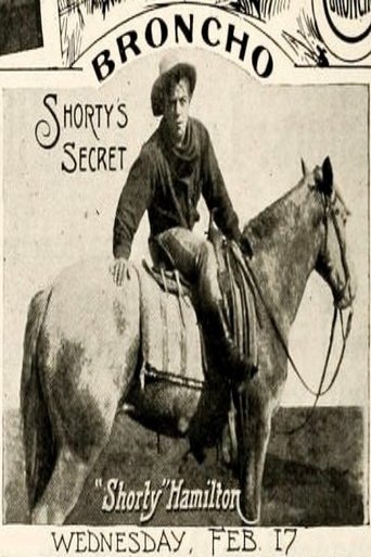 Shorty's Secret Poster of Shorty's Secret