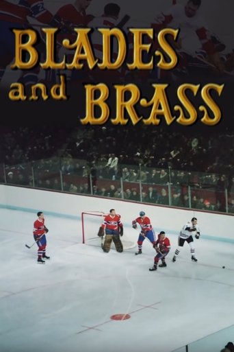 Blades and Brass Poster of Blades and Brass