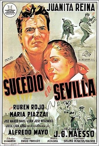 Sucedió en Sevilla Poster of Sucedió en Sevilla