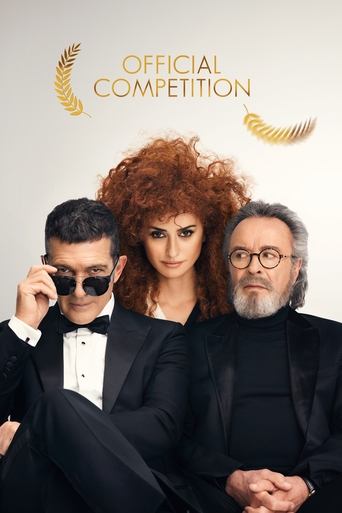 Official Competition Poster of Official Competition