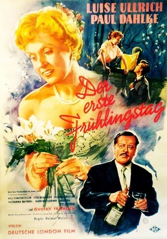 Der erste Frühlingstag Poster of Der erste Frühlingstag