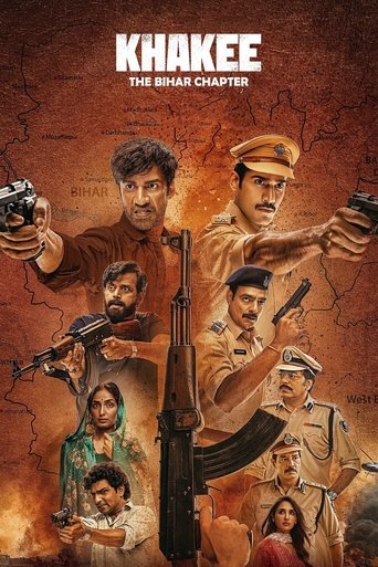 पुलिस: द बिहार चैप्टर Poster of पुलिस: द बिहार चैप्टर