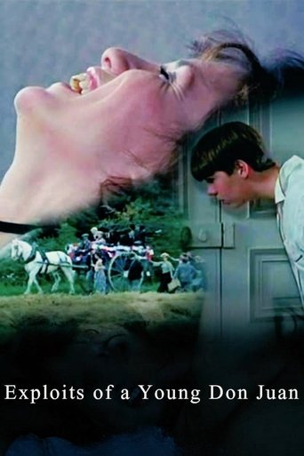 Exploits of a Young Don Juan Poster of Exploits of a Young Don Juan