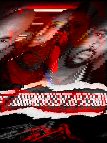 Tormented Revenge Poster of Tormented Revenge