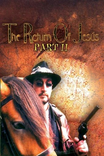 The Return of Jesús, Part II Poster of The Return of Jesús, Part II