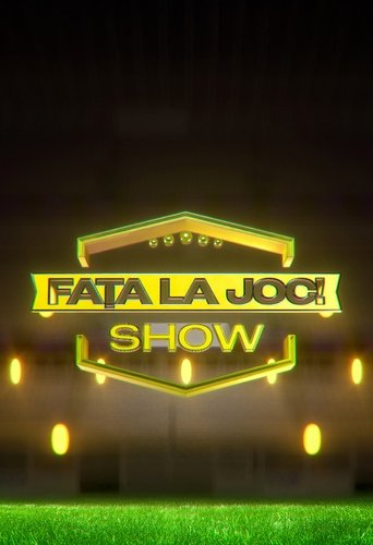 Fața la joc! Poster of Fața la joc!