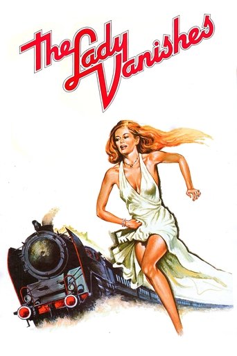 The Lady Vanishes Poster of The Lady Vanishes