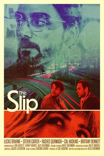 The Slip Poster of The Slip
