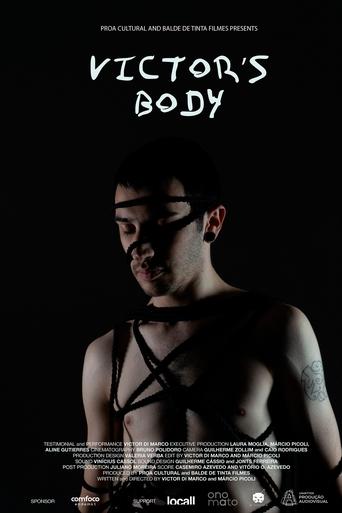 Victor's Body Poster of Victor's Body