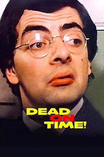 Dead on Time Poster of Dead on Time