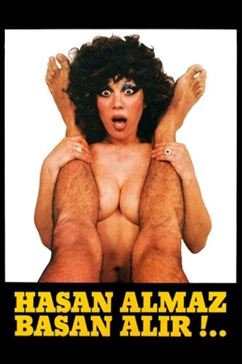 Hasan Almaz Basan Alır Poster of Hasan Almaz Basan Alır
